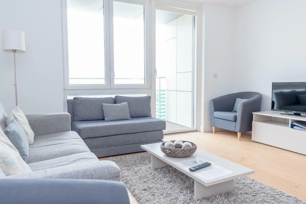 The Boardwalk Apartments 브라이턴