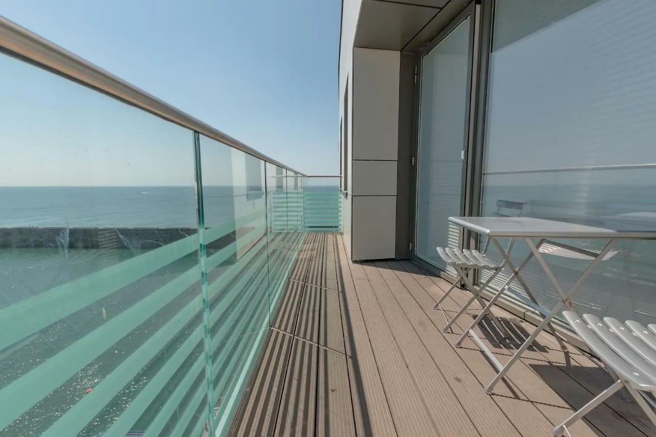 The Boardwalk Apartments 브라이턴