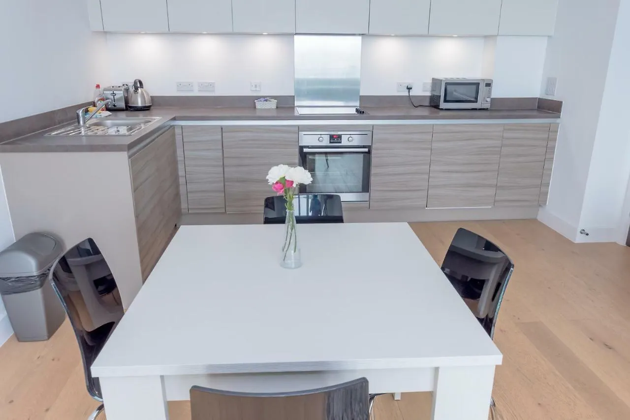 The Boardwalk Apartments Brighton Reino Unido