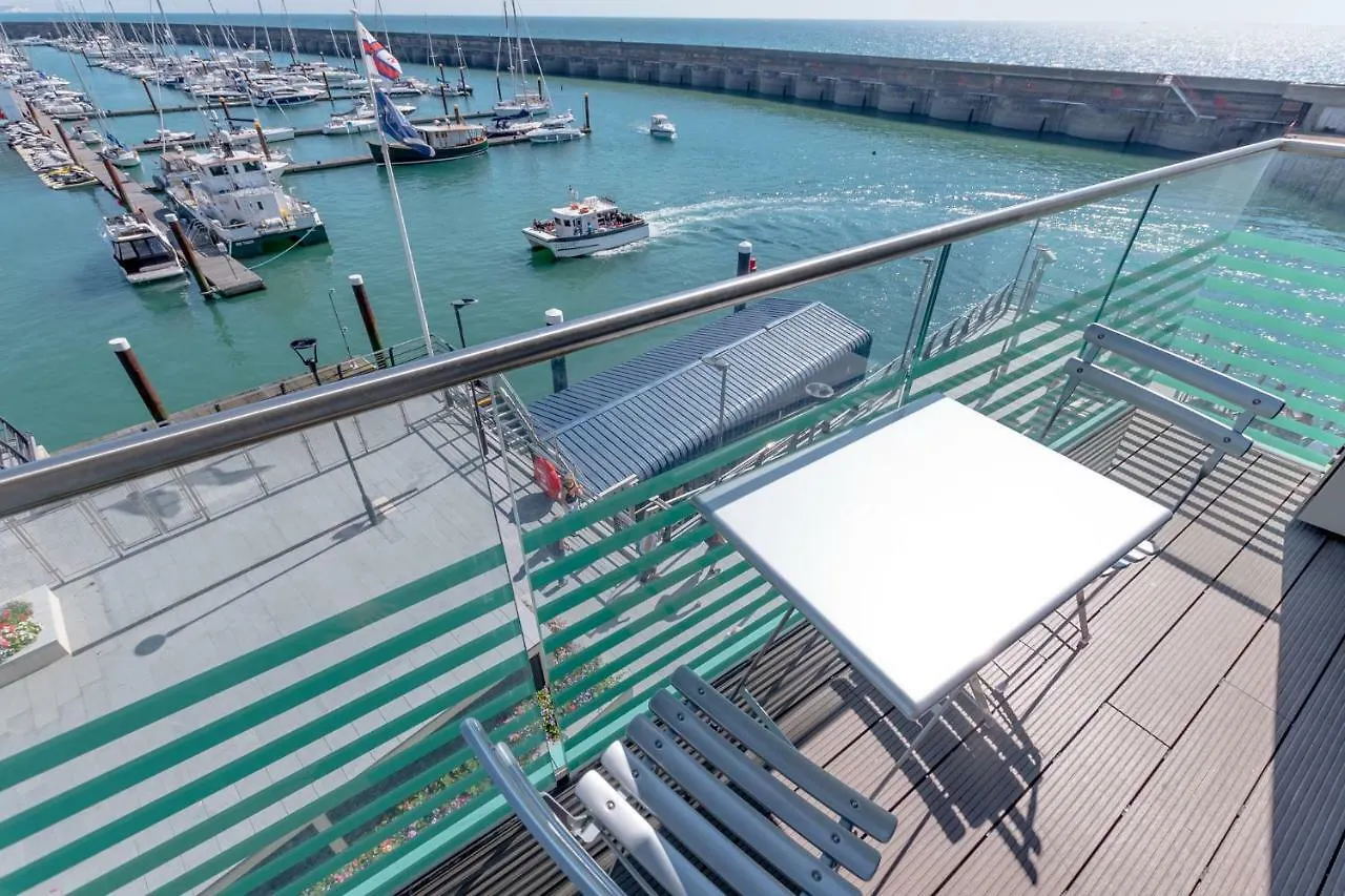 The Boardwalk Apartments 브라이턴 영국