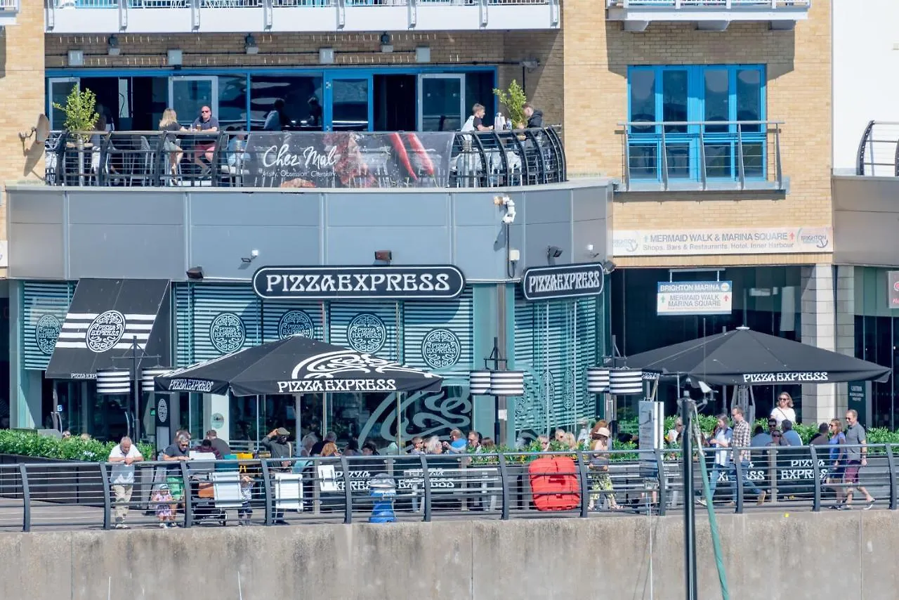 The Boardwalk Apartments Brighton