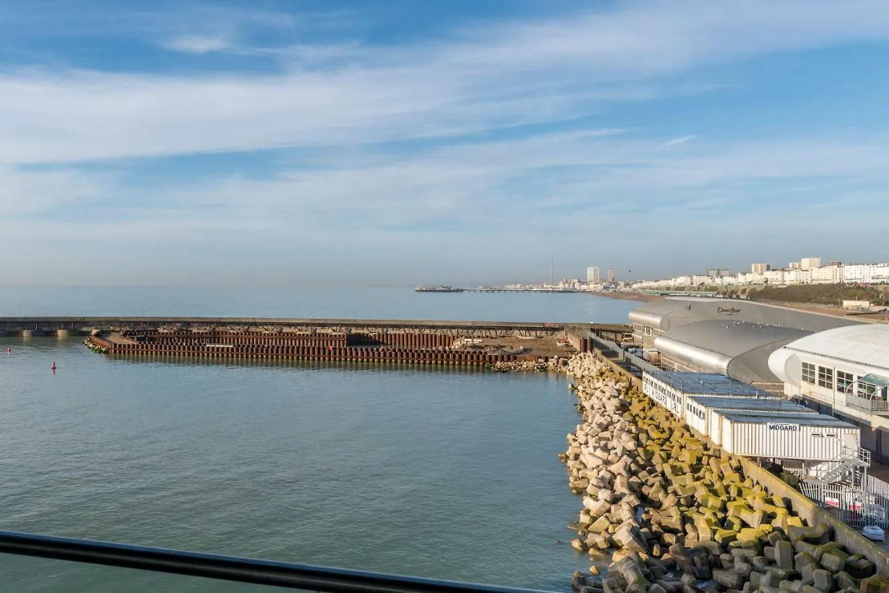 The Boardwalk Apartments Brighton