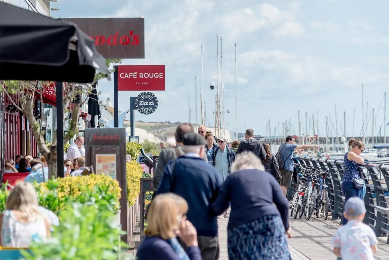 The Boardwalk Apartments Brighton